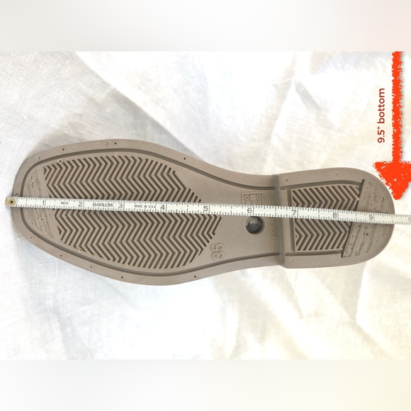 Emilio Pucci Designer Rain Boots Rubber Brand Signature ornament print sz 35 6” - Picture 11 of 12